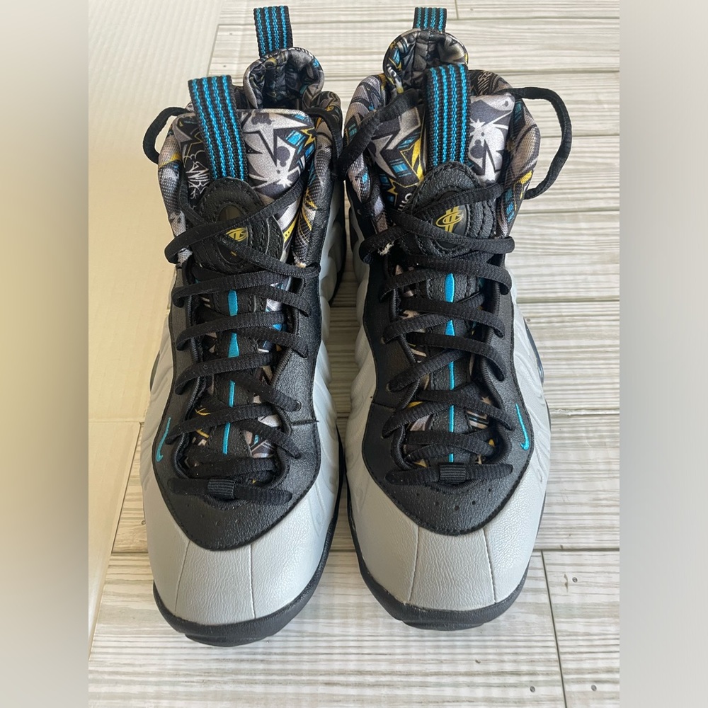 Nike Little Posite One BG - Picture 3 of 9